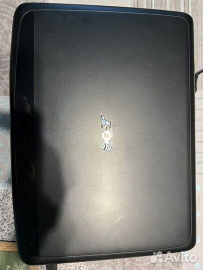 Acer aspire 5715Z ноутбук рабочий 15.4’