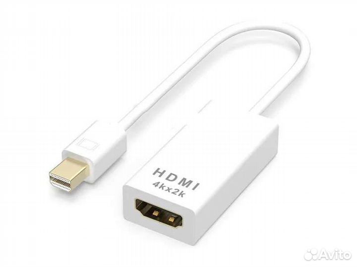 Переходник thunderbolt hdmi