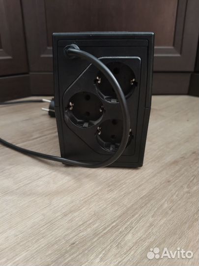 Ибп Бесперебойник ippon Back Basic 650S Euro