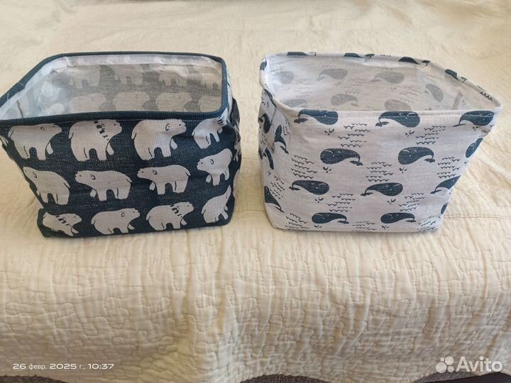 Корзина для хранения