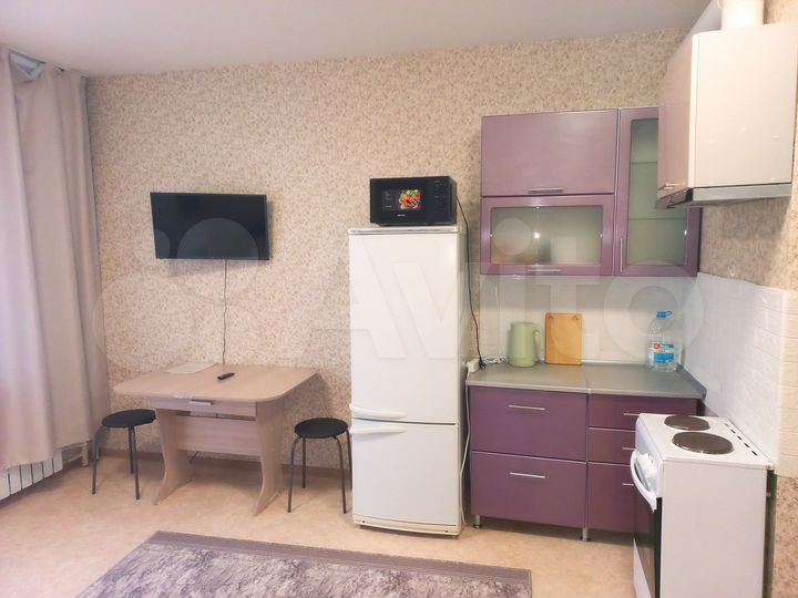 Квартира-студия, 27 м², 8/14 эт.