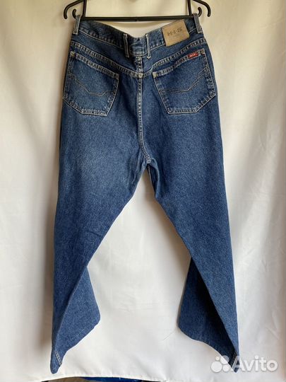Джинсы мужские HIS 52 размер