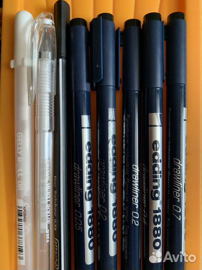 Линеры, графика