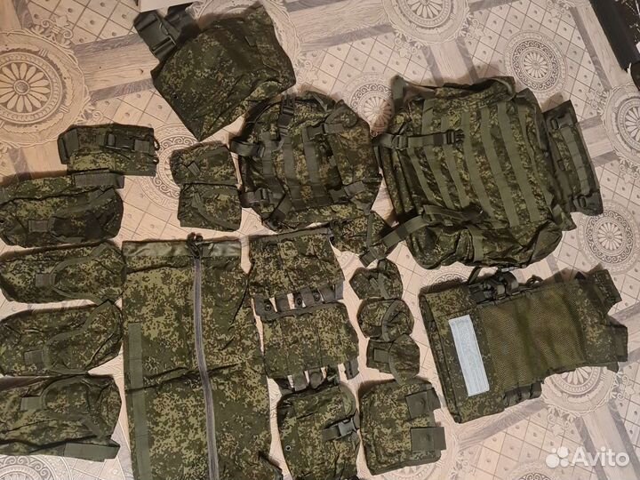 Новый полный комплект жтм 6Ш117, стрелок