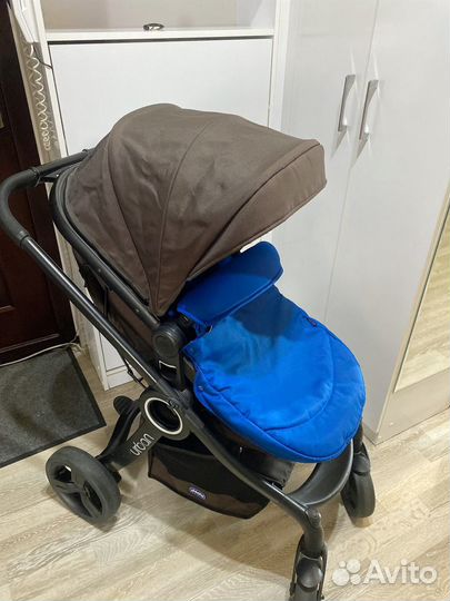 Коляска chicco urban 2 в 1