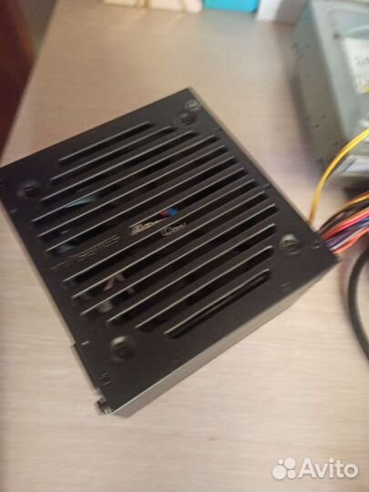 Блок питания Aerocool VX Plus 350w