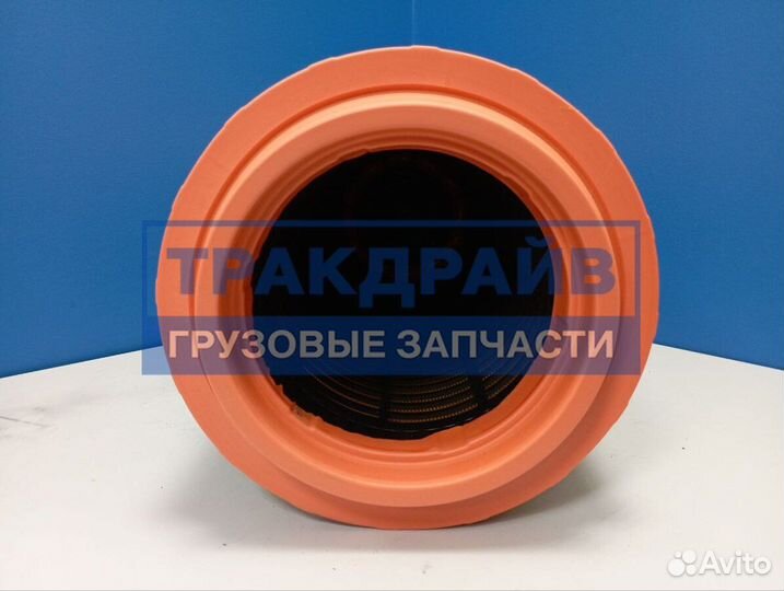 Фильтр воздушный для седельного тягача FAW J7 4180 42 (комплект из основного+внутреннего)