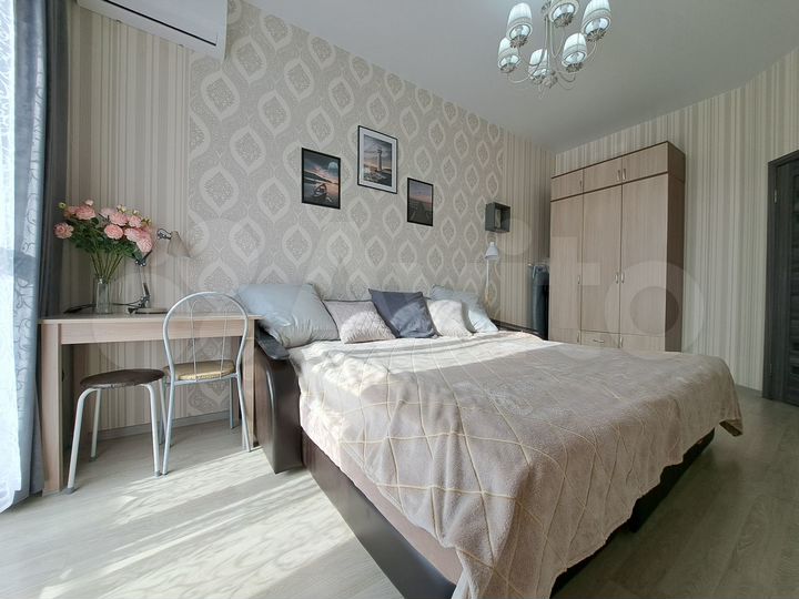 1-к. квартира, 45 м², 4/6 эт.