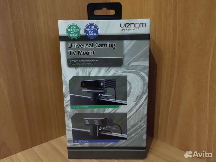 Держатель для камеры kinect для PS4/ Xbox