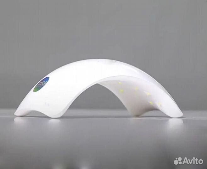 Уф лампа для ногтей sun 8