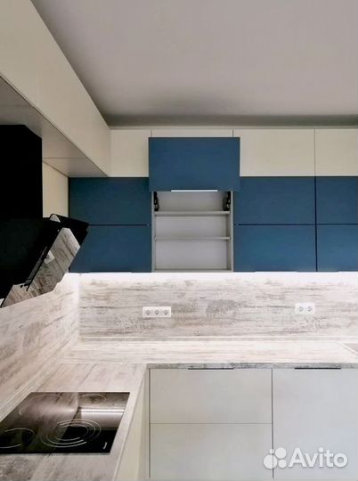 Кухня угловая