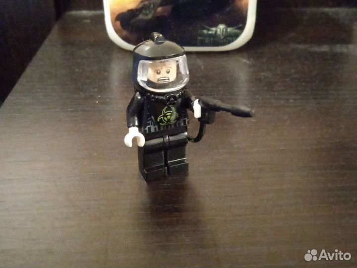 Лего фигурки Губка Боб, Джейсон и др.(не оригинал)