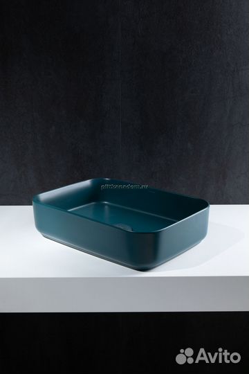 Раковина Allen Brau Fantasy 50 4.11021.PT 4.11021.PT петроль