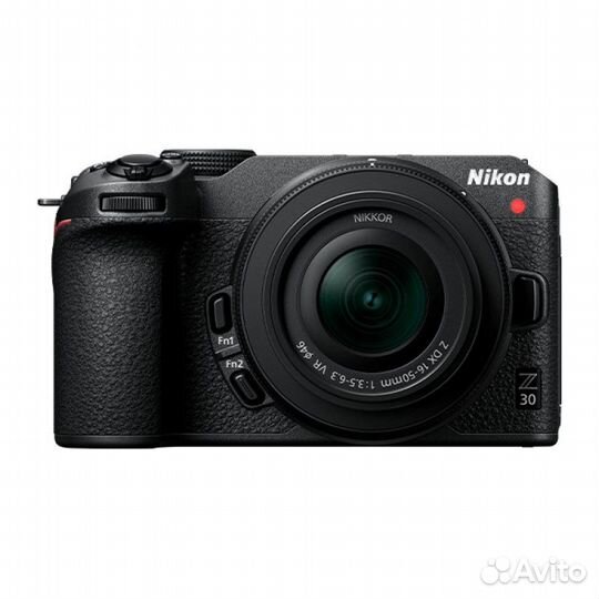 Фотоаппарат Nikon Z30 kit Новый Гарантия