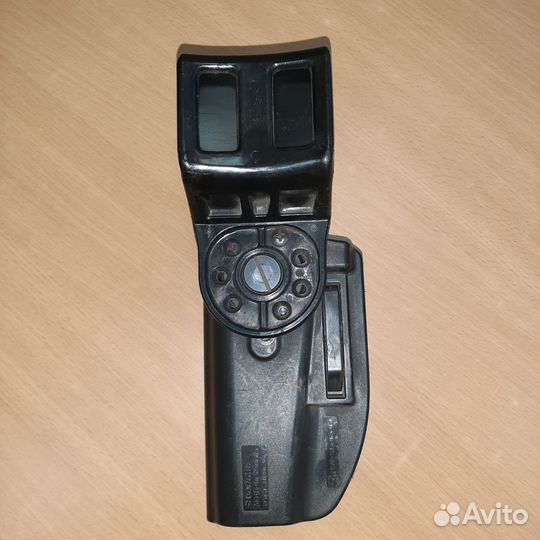 Кобура Альфа апс (Стечкин)