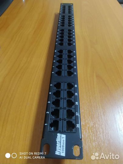 Патч панель