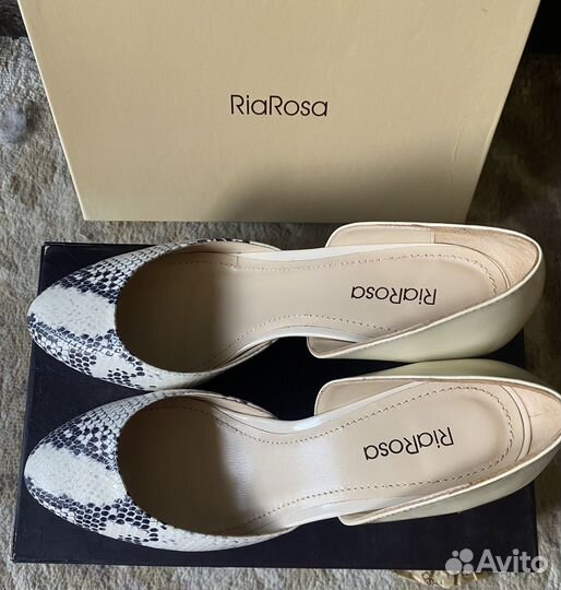 Туфли RiaRosa