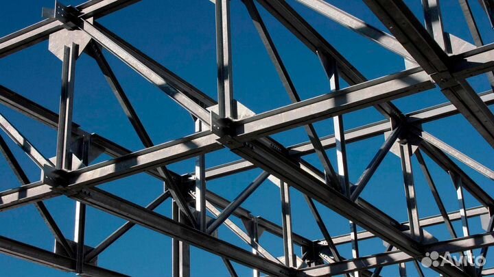 Металлоконструкции под ключ с гарантией