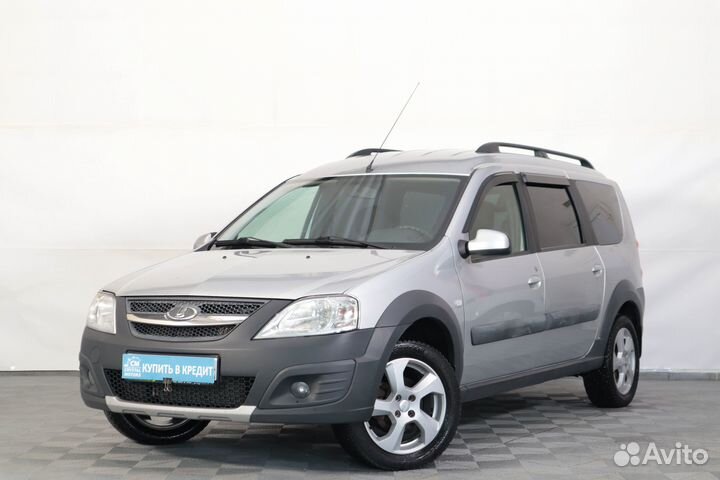 LADA Largus 1.6 МТ, 2019, 117 265 км