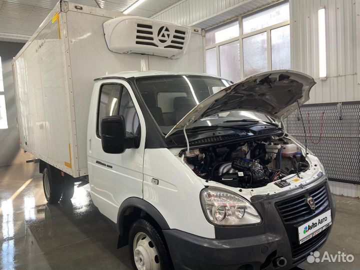 ГАЗ ГАЗель 3302 рефрижератор, 2018