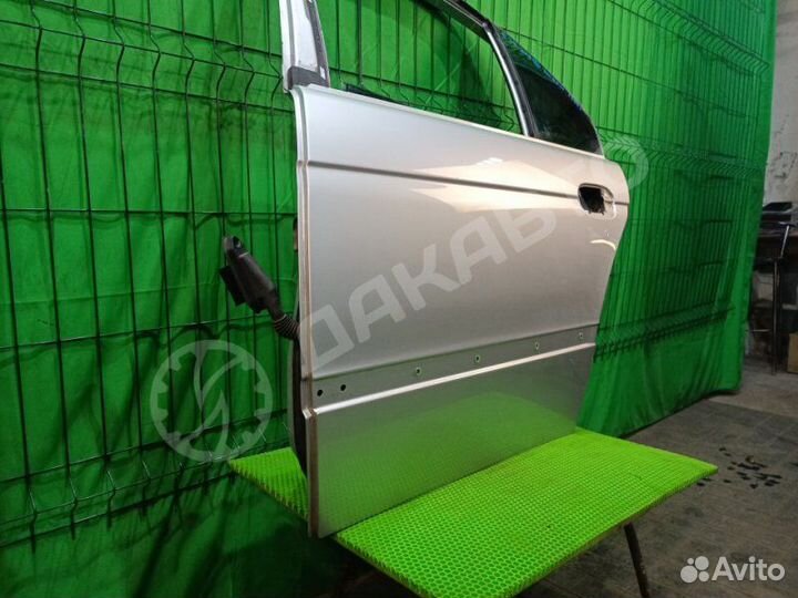 Дверь задняя левая Bmw 5 E39