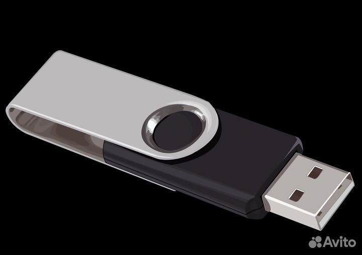 Usb флешка с windows 11