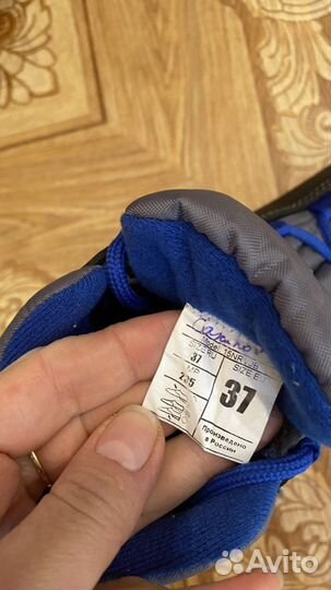 Продам лыжи и лыжные ботинки