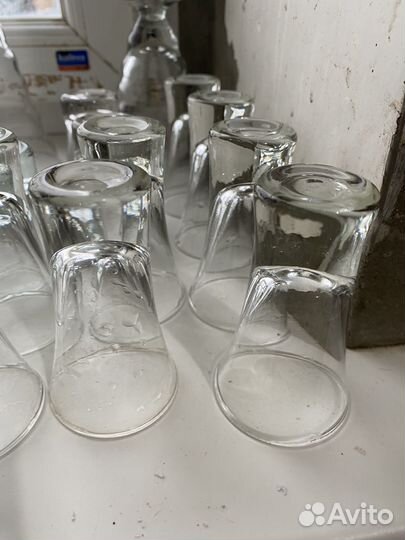 Креманки, тарелки, пепельницы