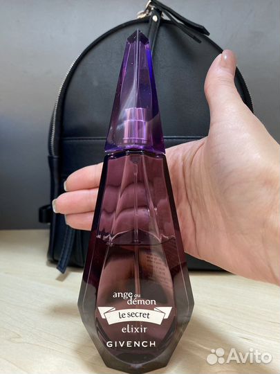 Парфюмерная вода Givanchi le secret elixir