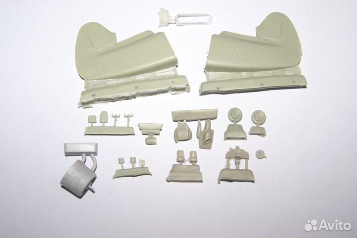 Модель самолета конверсия Ан-2/6 1.72