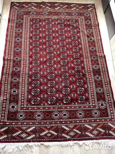 Ковер шерстяной