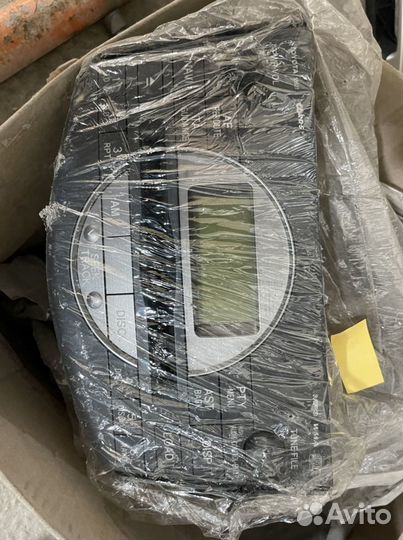 Магнитофон на автомобили