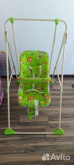 Детские качели