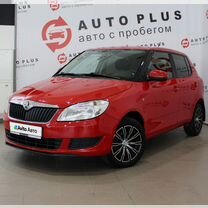 Skoda Fabia 1.2 MT, 2013, 205 500 км, с пробегом, цена 560 000 руб.