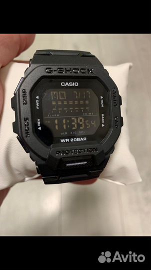Часы Casio g shock