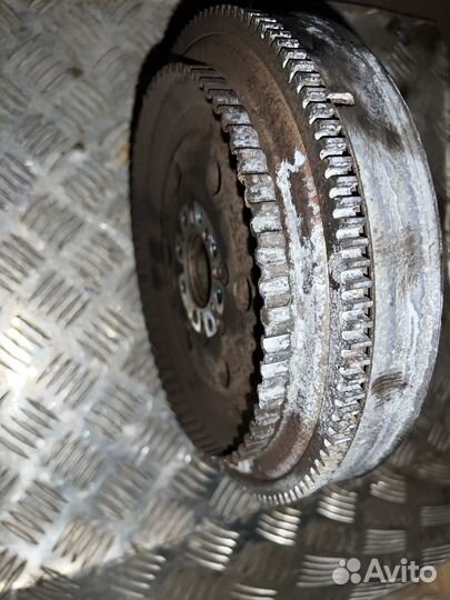 Двух массовый маховик Opel Corsa D Combo C