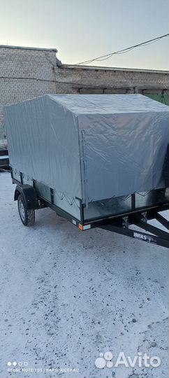 Прицеп легковой 3,5*1,5 Барс