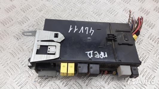 Блок предохранителей mercedes benz CLS C219 (4LV11