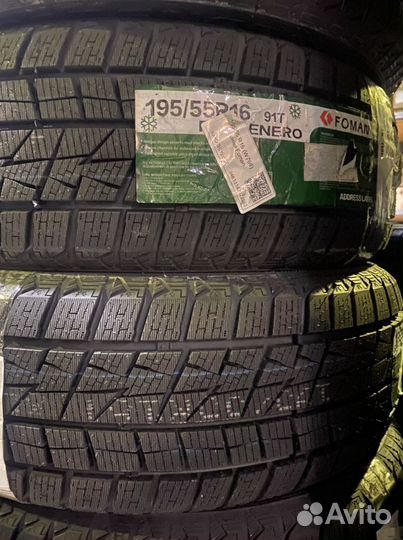 Foman Frozenero W766 195/55 R16 91T