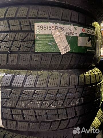 Foman Frozenero W766 195/55 R16 91T