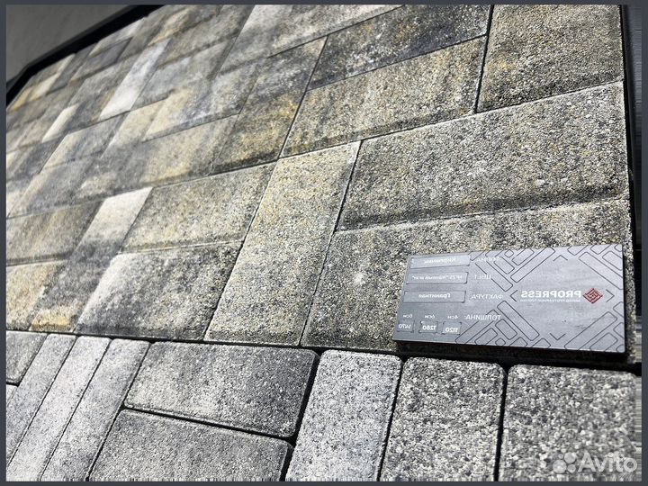 Плита тротуарная Оптом