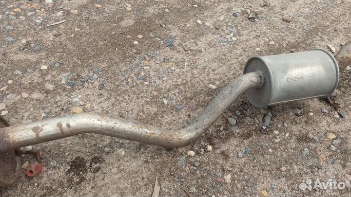 Глушитель в сборе Форд