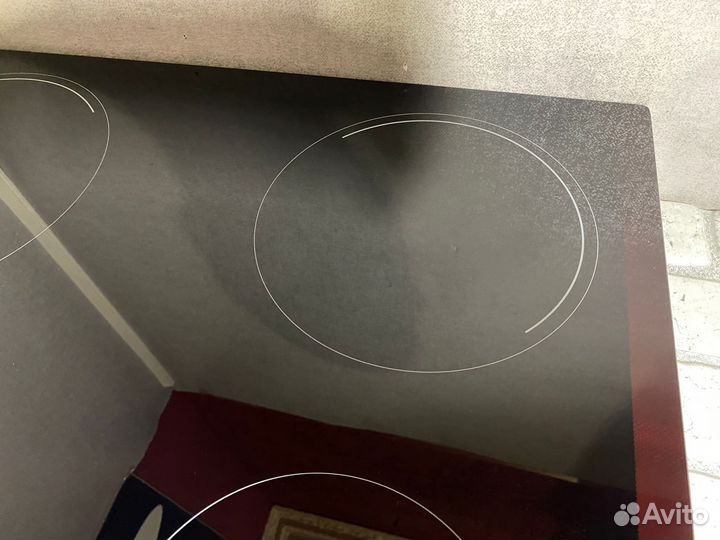 Электрическая варочная поверхность Candy CH64XB