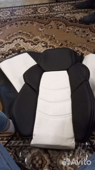 Автомобильные чехлы универсальные