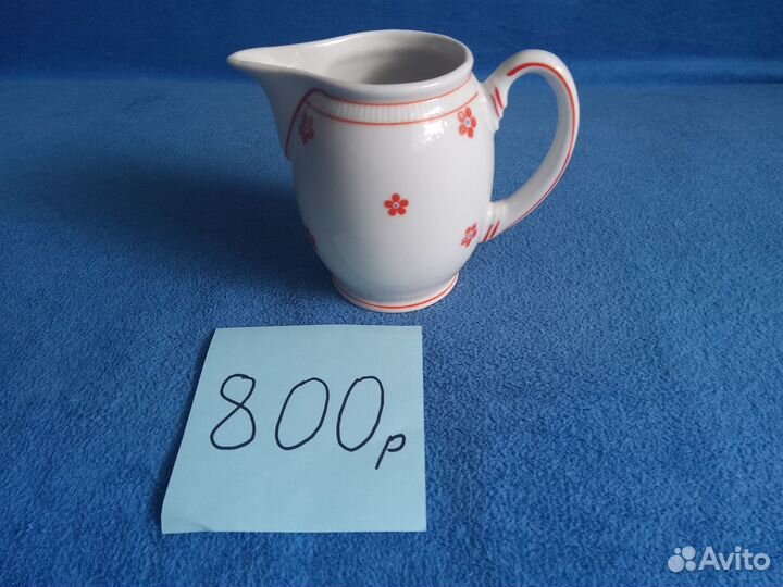 Молочники сливочники