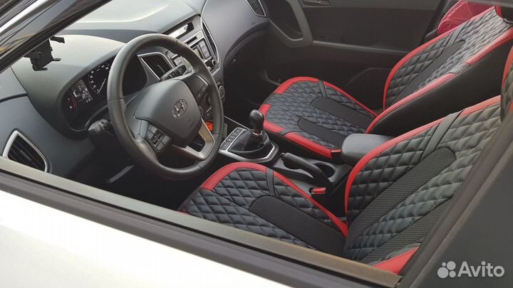 Чехлы для автомобили на сиденья