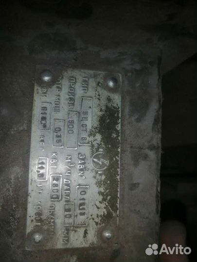 Вытяжка улитка 380в