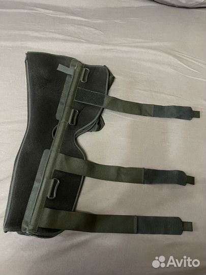 Тутор (ортез) коленный orlett KS-601 разъемный L