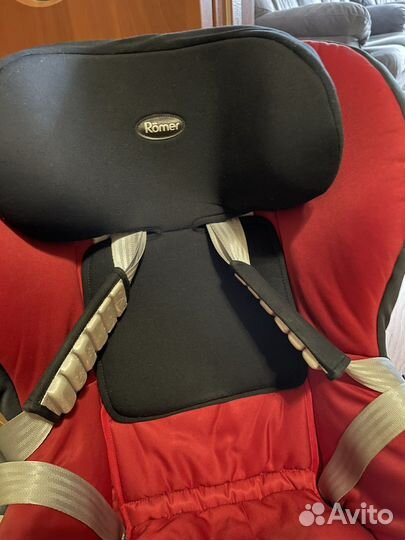 Автомобильное кресло