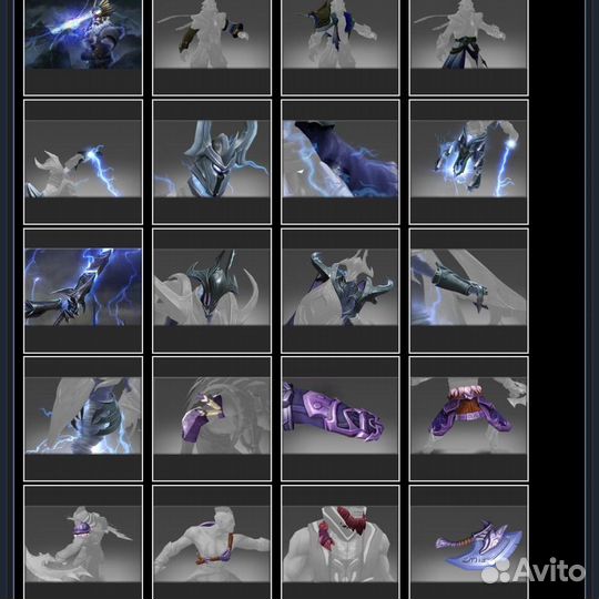 Продам набор: Арканы: Войд, Разор; Личности; Сеты